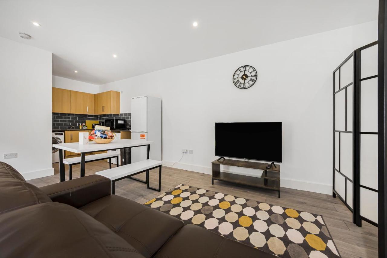 דירות אילפורד London Haven At Rutland House מראה חיצוני תמונה